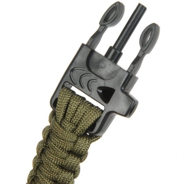 Bushmen Survival Bracelet - Image 2